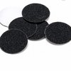 100pcs Sandpaper Disc and 1pcs Metal Bit, 3/32 Shank Replaceable Pedicure Sanding Disc Bit for Dead Skin Callus Removal Electric Foot File Tools (150#(Medium))