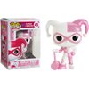 Funko Pop Heroes: DC Super Heroes - Harley Quinn Pink Diamond Glitter Collectible Figure, Multicolor