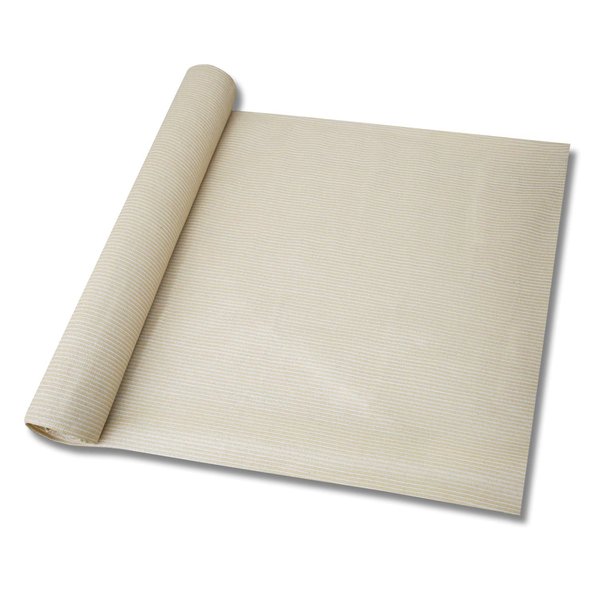 TANG Sunshades Depot 8'x3' Shade Cloth 180 GSM HDPE Beige Fabric Roll Up to 95% Blockage U*V Mesh Net for Outdoor Backyard Garden Plant Barn Greenhouse