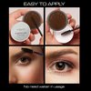 Maiwenn Brow Freeze, Eyebrow Soap Wax, Styling Gel, Long Lasting Waterproof 4D Brow Freeze Wax, Strong Lamination Effect, Eyebrow Make Up Gel for Natural, Fluffy and Feathery Brows