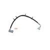 AUTO DN 2X Front Brake Hose Brake Lines For Ram 1500 For Ram 2500 For Ram 3500 2000 For Ram 1500 For Ram 2500 For Ram 3500 2001 For Ram 2500 For Ram 3500 2002