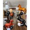 4 Pack Giant Horse Balloons Horse Themed Balloons gallant horse balloons for Horse Party Themed Birthday Party Decorations Supplies