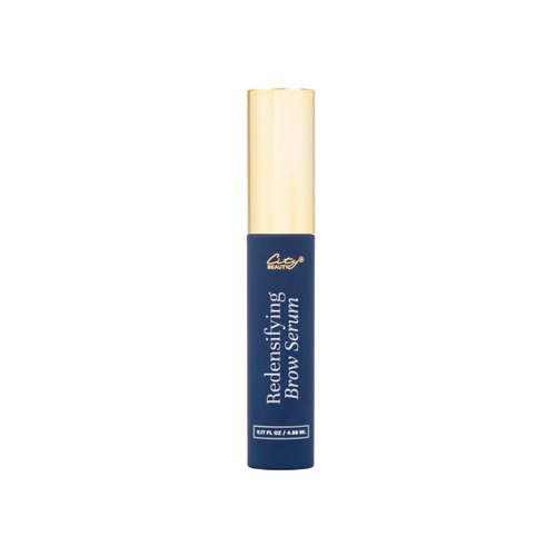 City Beauty Redensifying Brow Serum - Enhance & Condition - Solution for Sparse, Thin-looking Brows