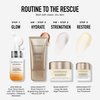 bareMinerals Skin Rescue Pure Glow Face Serum, Formulated with 10% Vitamin C Complex + Rainbow Seaweed, Brightening Vitamin C Face Serum, Sensitive Skin Safe