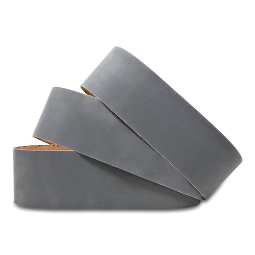 Red Label Abrasives 4 X 36 Inch 220 Grit Silicon Carbide Sanding Belts, 3 Pack