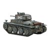 Bolt Action Panzer 38(t) Tank 1:56 WWII Military Wargaming Plastic Model Kit