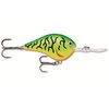Rapala Dives-to 3/4 Oz Fishing lure (Firetiger, Size- 2.75)