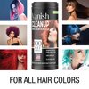 Vanish Cleanup Hair Color and Hair Dye Remover Wipes, Safely Removes Hair Color Dye from with Aloe, Gentle on Skin - 100 Count