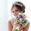 Women's Tiara - Crown for Henna Wedding Party | Glitter Hair Accessories for Bridal Birthday Pageant Prom Halloween Cos-play Costume Christmas Party, Princess Crowns | Crystal Glass Beads - Pearl