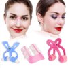3 Pieces Nose Clip Nose up Lifting Clips Nose Lifters Beauty Clips Silicone Nose Bridge Slimming Clips Nose Massagers Tools for Women