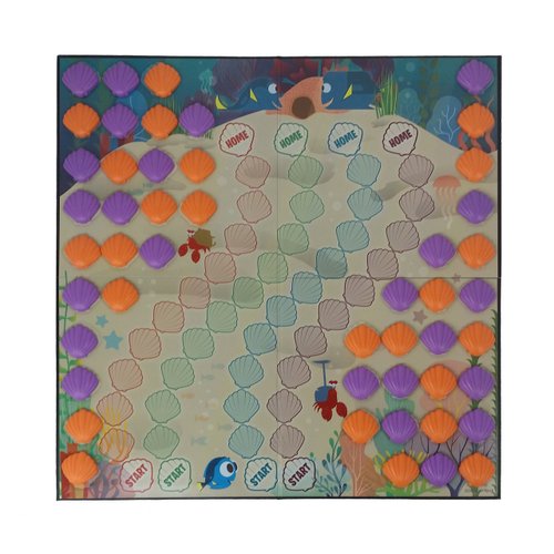Baby Dory Gets Home Board Game