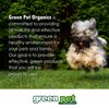 Green Pet Organics BONIES Natural Calming Formula Dog Treats - Contains Chamomile & Lavender, Help Anxiety, Excessive Barking & Trembling, Chicken Flavor, Large, 5 Bones