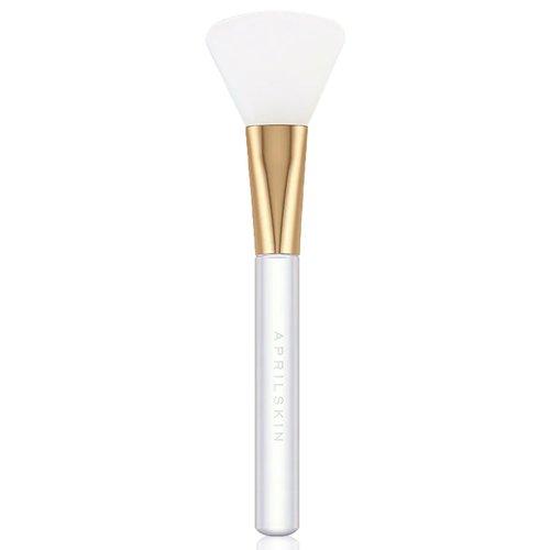 Aprilskin Jelly Brush | Mask Application Tool for Even Coverage | Skincare Enhancer | Durable Silicone | Easy to Clean | Face Mask Applicator | All Skin Types | Kbeauty Accessory | 1 Piece