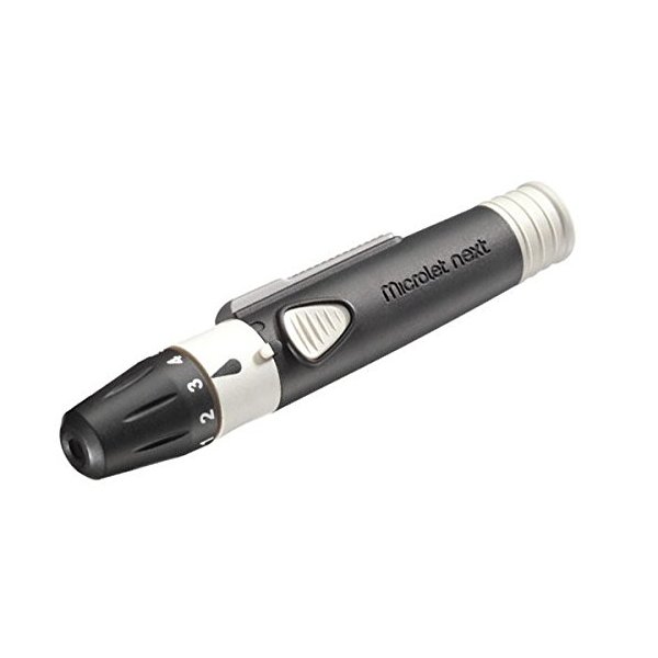 Microlet Next Lancing Device Kit {w/O BOX}