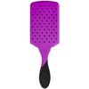 The Wet Brush Pro Select Paddle - Metallic Purple