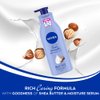 Nivea Smooth Milk Body Lotion For Dry Skin 400ml