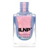 ILNP Bluebell - Enchanting Sky Blue Shimmer Nail Polish