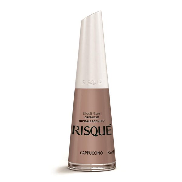 Risque Niasi Nail Polish (Cappuccino)
