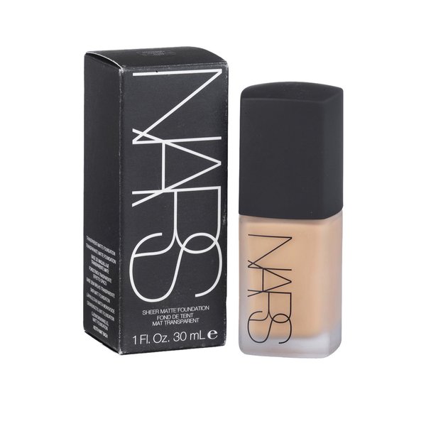 NARS Sheer Matte Foundation, Tahoe