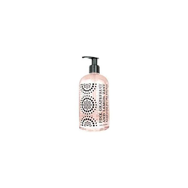 Greenwich Bay Trading Company Kitchen Collection: Pink Grapefruit (Hand Soap)