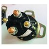 Dr.Acces EZGO RXV Electric Golf Cart Solenoid, 48V 150A,4 Terminal OEM# 624317,649373