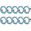 MR85-2RS Ball Bearing 5x8x2.5mm,5x8mm ABEC-3 Blue Rubber Sealed Ball Bearings (Pick of 10pcs)