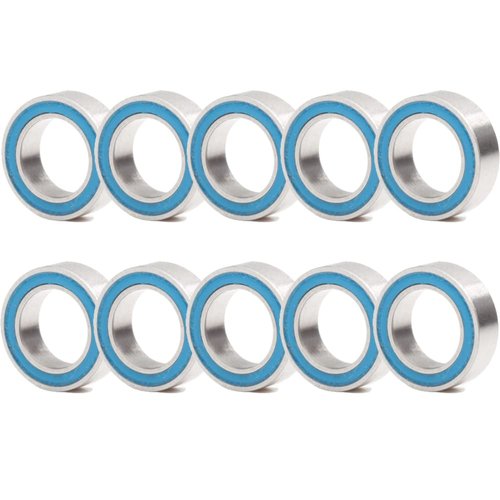 MR85-2RS Ball Bearing 5x8x2.5mm,5x8mm ABEC-3 Blue Rubber Sealed Ball Bearings (Pick of 10pcs)
