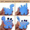 Chew Necklaces for Sensory Kids, Silicone Dinosaur Chewy Toys for Boys with Autism, ADHD, SPD, Chewing Necklaces for Anxiety, Reduce Fidgeting for Children…