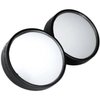 Custom Accessories 71121 2" Blind Spot Mirror, (Twin Pack)