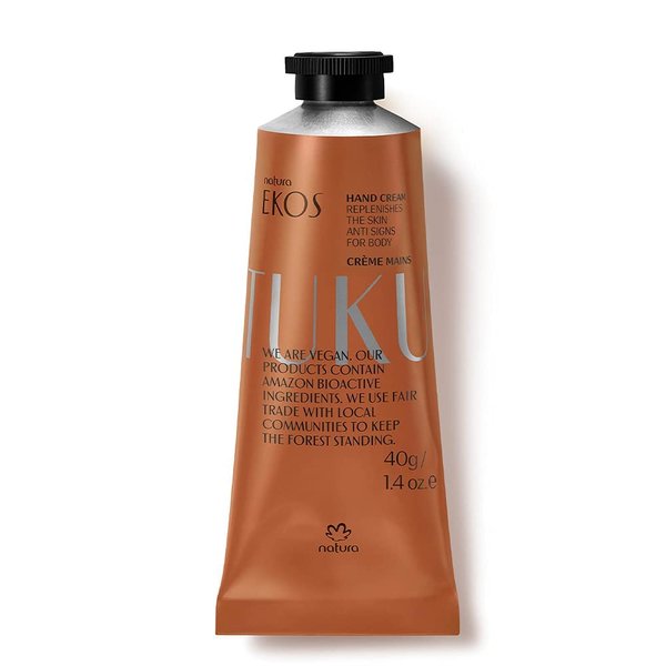 natura Ekos Tukumã Replenishing Hand Cream 40g