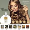 Argan Oil Hair Mask - for damaged hair and growth, moisturizes and repairs dry and damaged hair - Enriched with macadamia, jojoba and almond oil Deep conditioning mask - set All hair types - 12.fl.oz