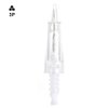 Charme Princesse 10pcs 3RL Makeup Cartridges Needles Professional Tattoo Needles for Eyebrow Eyeliner Lip (EN42-3R)