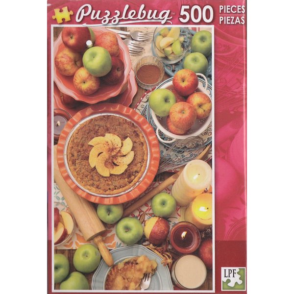 Puzzlebug 500 Piece Puzzle ~ Apple Pies