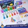 SNAEN 120+ Lab Experiments Science Kits for Kids, STEM Educational Learning Scientific Tools,Birthday Gifts and Toys for 3 4 5 6 7 8 9 10 11 12 Years Old Boys Girls Kids