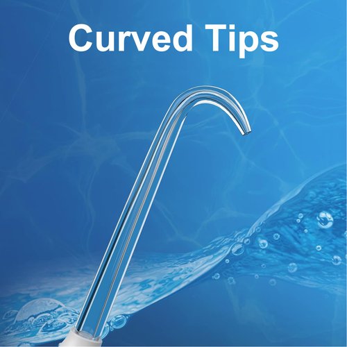 Professional Replacement Tips for Waterpik Water Flosser - 6 Implant Denture Tips