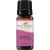 Plant Therapy Balance Essential Oil Blend 10 mL (1/3 oz) 100% Pure, Undiluted, Therapeutic Grade