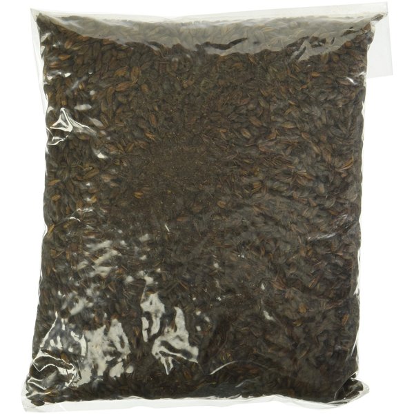Briess MG-RYCJ-O9FS 2-Row Chocolate Brewing Malt Whole Grain 1lb Bag