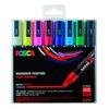 8 Posca Markers 5M, Posca Pens for Art Supplies, School Supplies, Rock Art, Fabric Paint, Fabric Markers, Paint Pen, Art Markers, Posca Paint Markers