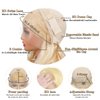 ROYAL IMPRESSION 613 Lace Front Wig Human Hair 13x4 Transparent Body Wave Blonde Lace Front Wigs Human Hair Pre Plucked 180% Density Guleless Wigs Human Hair 613 Blonde HD Lace Frontal Wig (20 Inch)