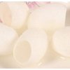 WOIWO 30 Pcs Natural Silk Ball Cocoons Facial Cleanser Balls Remove Blackhead, Acne Scar Removal, Anti-Aging, Wrinkle Removal Beauty Scrub