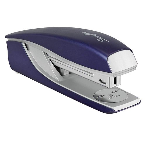 Swingline Stapler, NeXXt Series Style, Desktop Stapler, 40 Sheet Capacity, Blue (55657069)