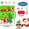 Christmas Games for Kids - Pin The Star On The Christmas Game Christmas Party Games The Christmas Party Favor Supplies for Kids Girls Boys Classroom Games Activities