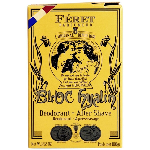 Féret Hyalin Bloc Natural Deodorant 100g