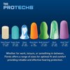 Flents Quiet Please Comfort Foam Ear Plugs - 10 pairs, Pack of 2