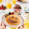 Nutella Chocolate Hazelnut Spread, Perfect Topping for Pancakes, 13 Ounce (Packaging May Vary)