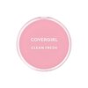 COVERGIRL Clean Fresh Pressed Powder Fair, 0.35 Oz