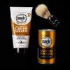 Magic Fragrant Shaving Powder Gold 4.5 Ounce (127g) (3 Pack)