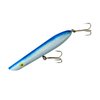Cotton Cordell Pencil Popper Topwater Fishing Lure, Freshwater Fishing Gear and Accessories, 7", 2 oz, Pearl Blue
