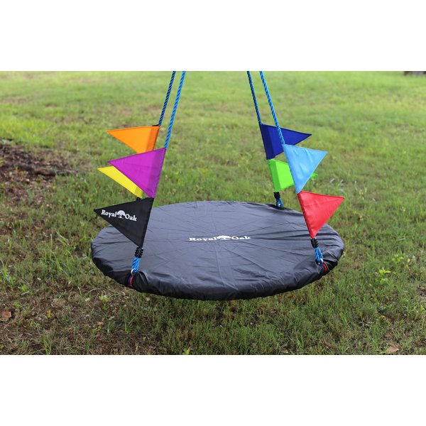 Royal Oak Saucer and Web Swing Replacement Cover
