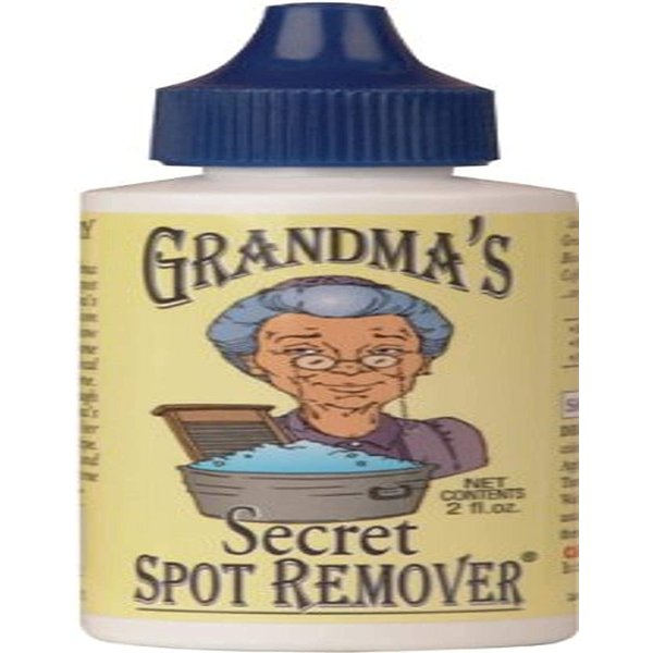Grandma's Secret GSSR1001 Spot Remover, 2-Ounce, 2 Fl Oz (Pack of 1), White